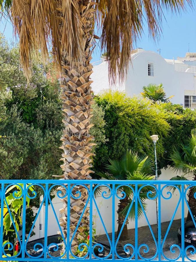 Chez Stoupha Apartamento Dar Salah Bey Exterior foto