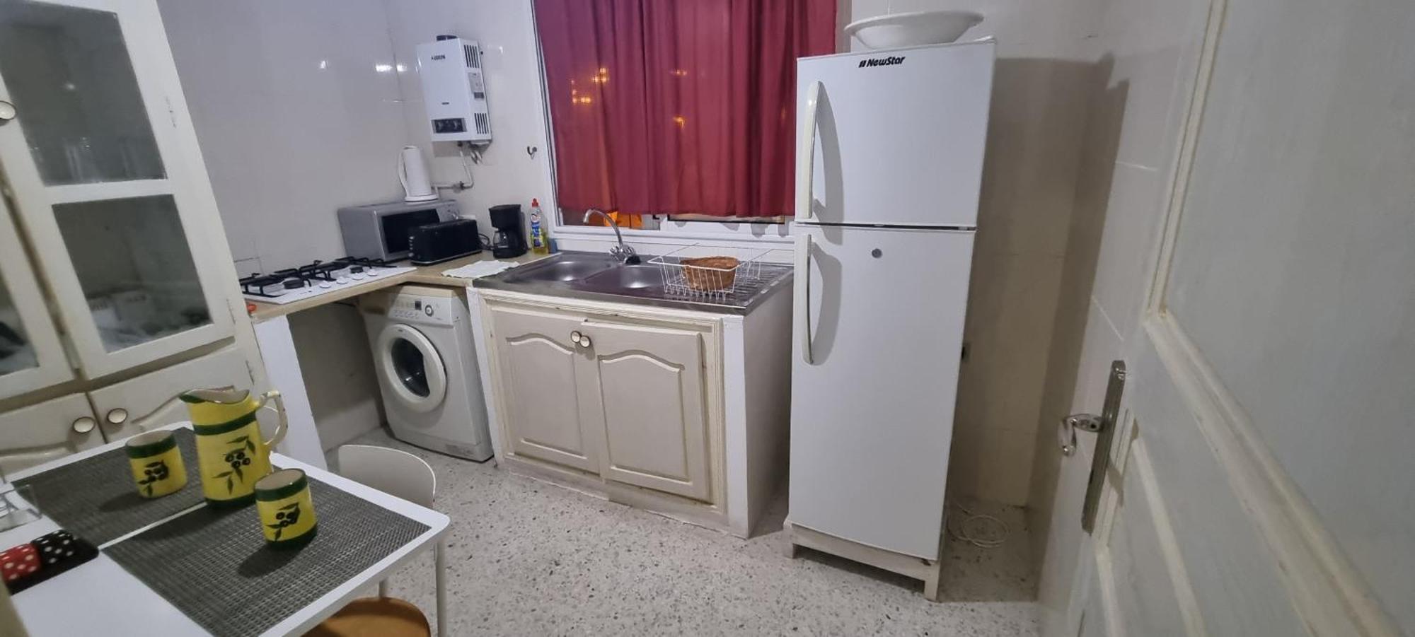 Chez Stoupha Apartamento Dar Salah Bey Exterior foto