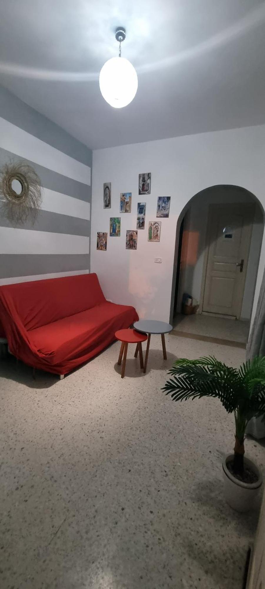 Chez Stoupha Apartamento Dar Salah Bey Exterior foto