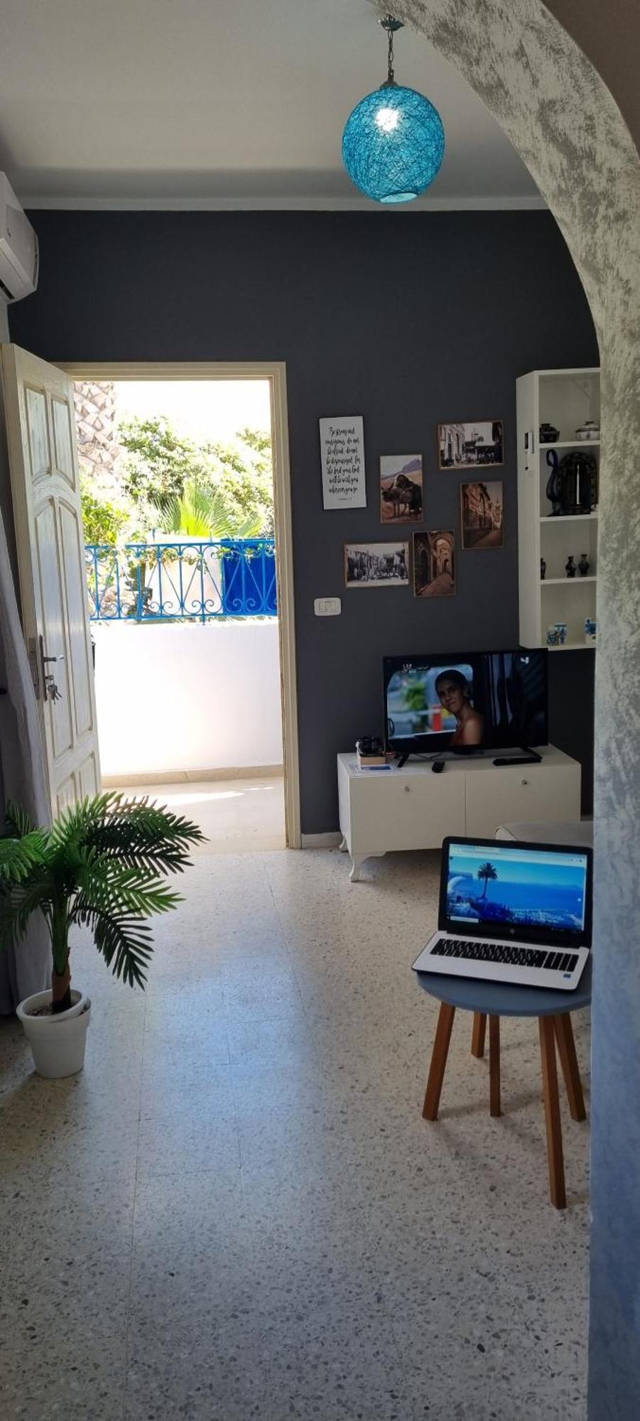 Chez Stoupha Apartamento Dar Salah Bey Exterior foto