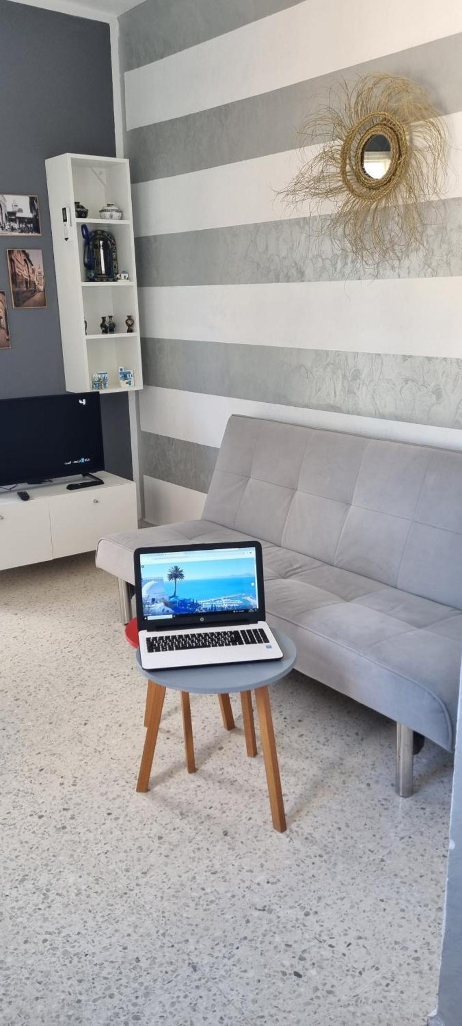 Chez Stoupha Apartamento Dar Salah Bey Exterior foto