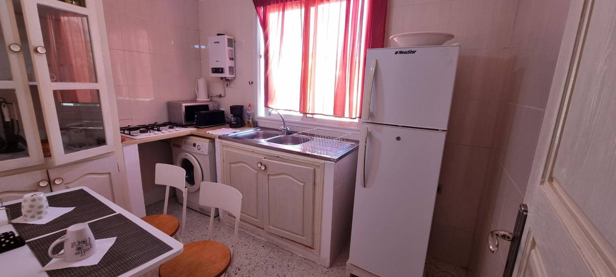 Chez Stoupha Apartamento Dar Salah Bey Exterior foto