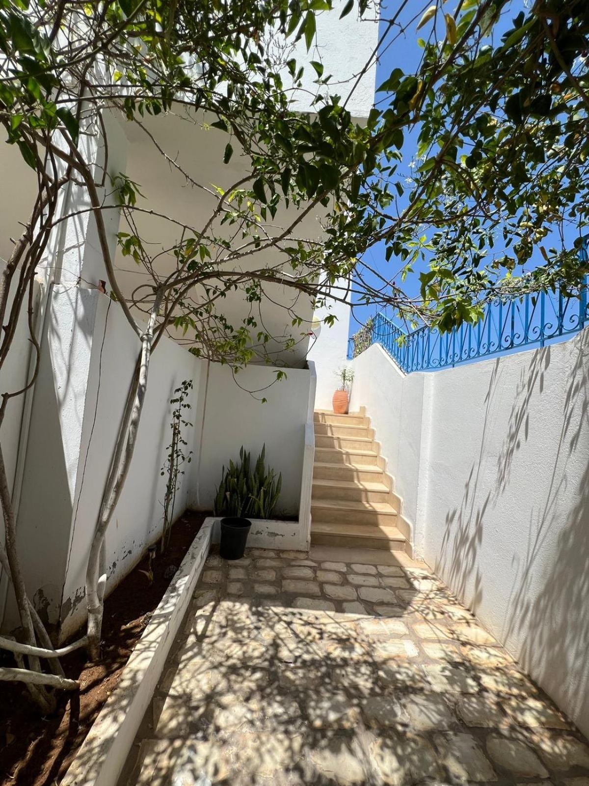 Chez Stoupha Apartamento Dar Salah Bey Exterior foto